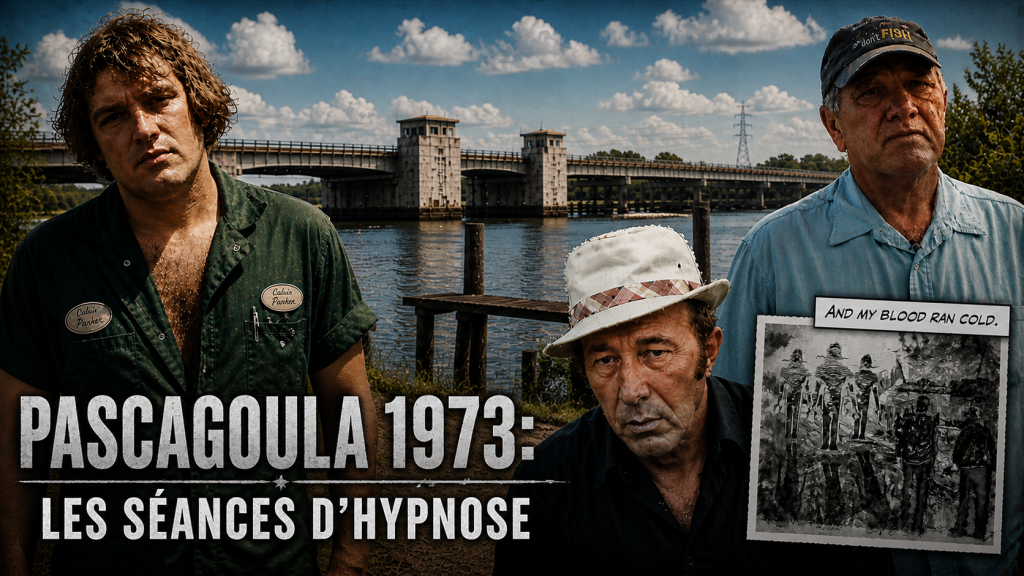 L&rsquo;incident de Pascagoula, 11 octobre1973: Un nouveau livre par Philip Mantle traduit en septembre 2025