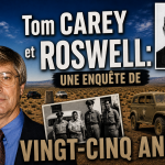 Interview sous-titrée avec Thomas J. CAREY, coauteur de WITNESS TO ROSWELL, traduit en français en novembre 2024