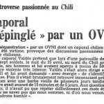 La Nuit des Sentinelles, de Patricio Abusleme. Traduit de l&rsquo;espagnol (chilien)