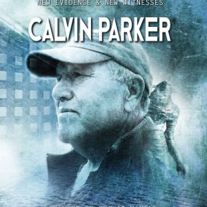 Couverture du deuxième livre de Calvin Parker NEW EVIDENCE, publié en Octobre 2019